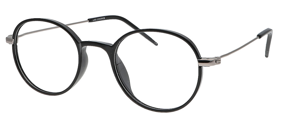 Lee Cooper LC2671 Siyah C1 Optik Gözlük