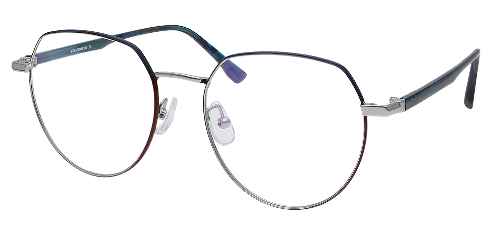 Lee Cooper LC2708 Gri / Siyah C2 Optik Gözlük