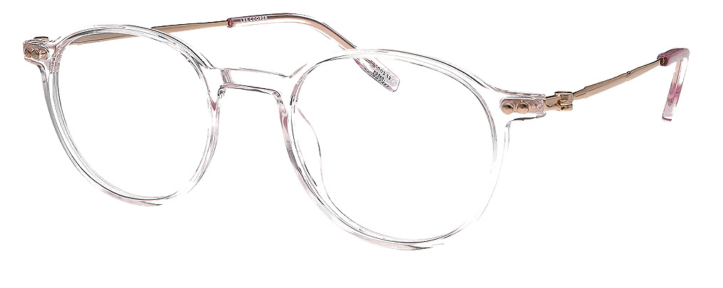 Lee Cooper LC2669 Şeffaf C3 Optik Gözlük