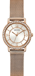 Guess GUGW0534L3 Kol Saatleri Rose Gold