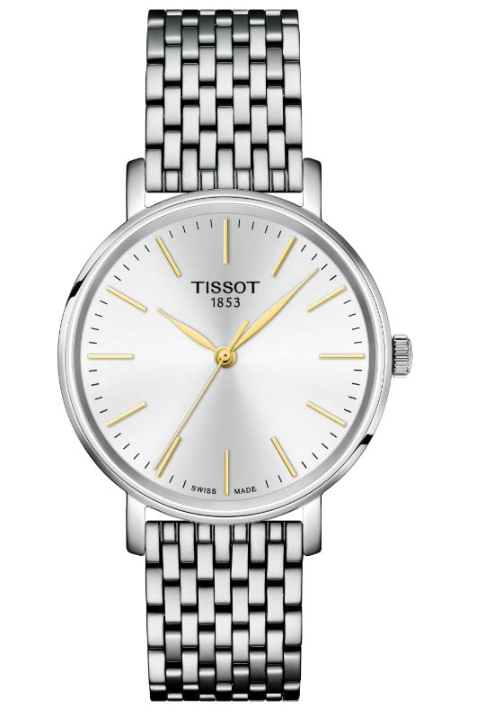 Tissot T1432101101101 Kol Saatleri Gümüş