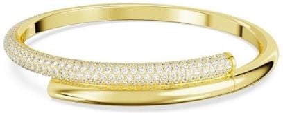 Swarovski SW5674980 Bilezik Altın 5669498 Swarovski Dextera Bangle
