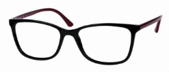 Diverso DV1116 Siyah / Kirmizi C0638 Optik Gözlük
