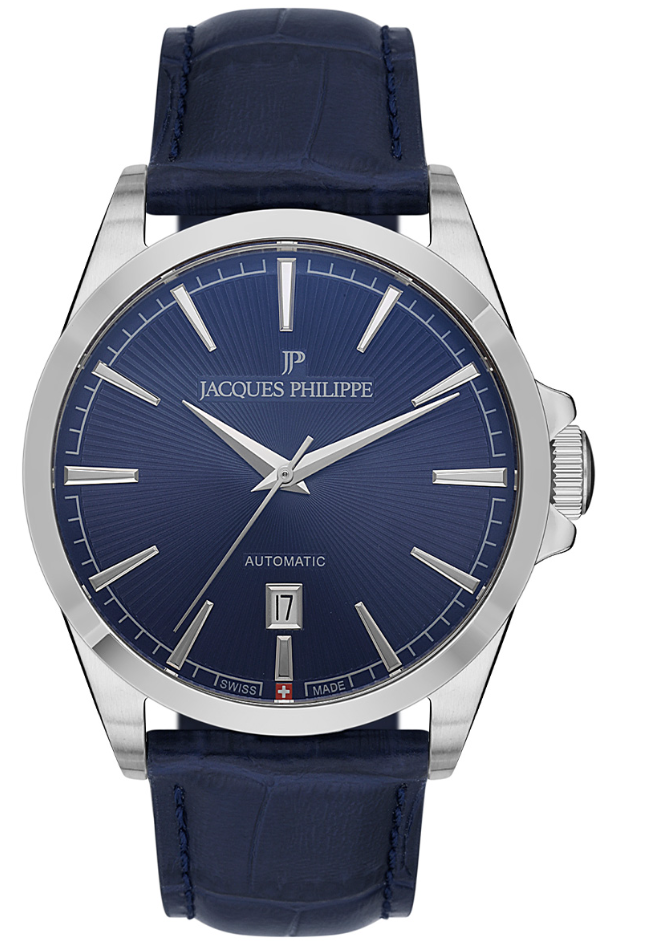 Jacques Philippe JPAGS551132 Lacivert Kol Saati