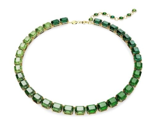Swarovski SW5671257 Millenia Kolye Yeşil