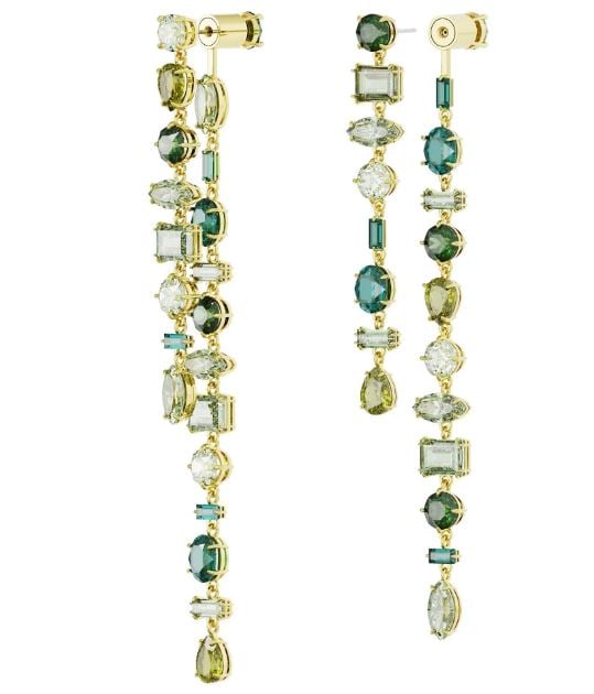 Swarovski SW5657390 Gema Küpe Renkli