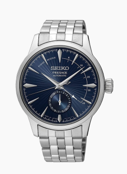 Seiko SSA347J Gümüş Kol Saati