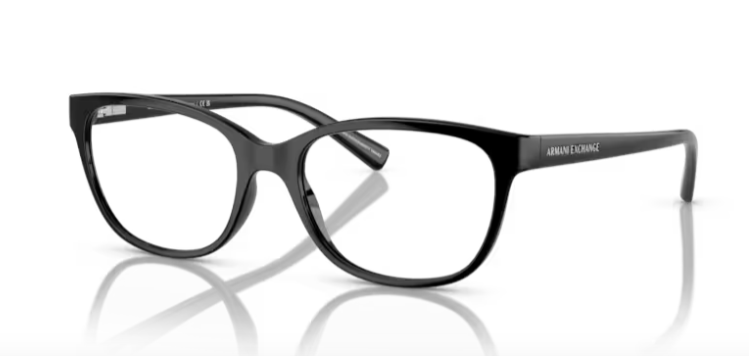 Armani Exchange AX3037 Siyah 8158 Optik Gözlük