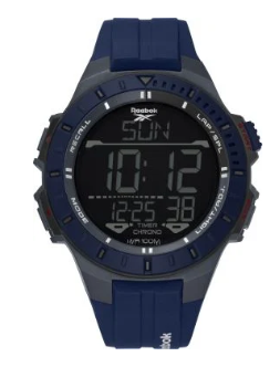 Reebok Rv-Gri-G9-Papn-Bw Lacivert Kol Saati