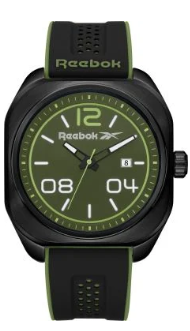 Reebok Rv-Bre-G3-Sbib-Gw Siyah Kol Saati