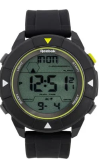 Reebok Rv-Blz-G9-Pbpb-Wg Siyah Kol Saati