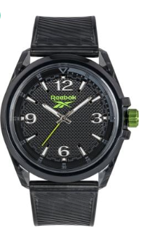 Reebok Rv-Inc-G2-Paia-Ba Siyah Kol Saati