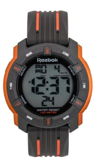 Reebok Rv-Loc-G9-Popb-Bo Siyah Kol Saati