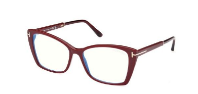 Tom Ford FT5893-B/V Kirmizi 069 Optik Gözlük