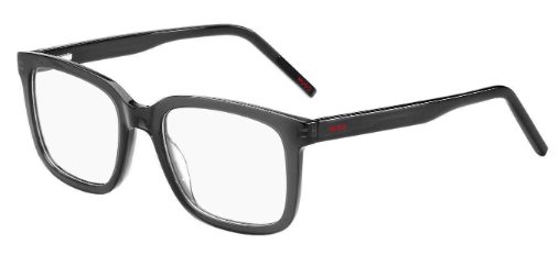 Hugo HG1261 Koyu Gri KB7 Optik Gözlük