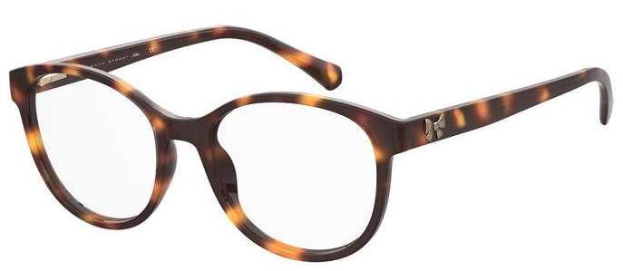 Seventh Street 7A 590 Kahverengi 086 Optik Gözlük