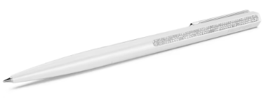 Swarovski SW5678183 Kalem Beyaz Crystal Shimmer Ballpoint Pen