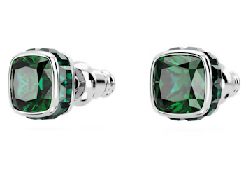 Swarovski SW5660801 Idyllia Küpe Yeşil Birthstone Stud, May