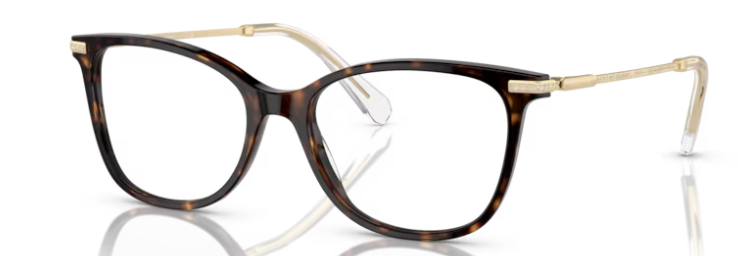 Swarovski Gözlük SK2010 Kahverengi 1002 Optik Gözlük
