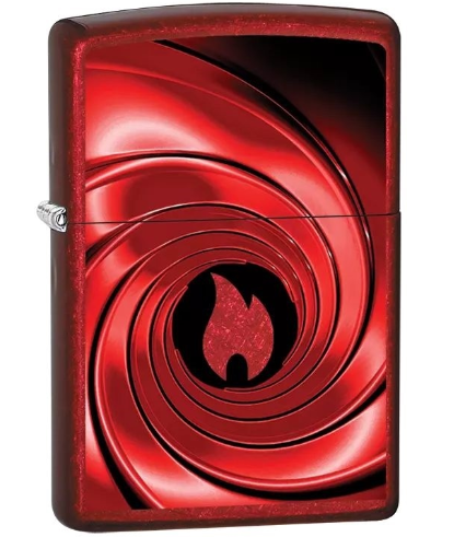 Zippo Z-21063-105726 Benzinli Kirmizi