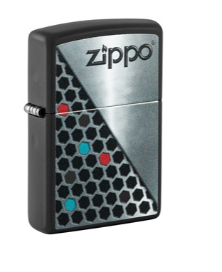 Zippo Z-48709-105353 Benzinli Renkli