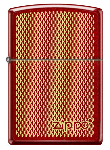 Zippo Z-49475-107361 Benzinli Kirmizi