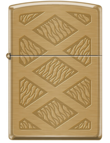 Zippo Z-204B-107355 Benzinli Altin