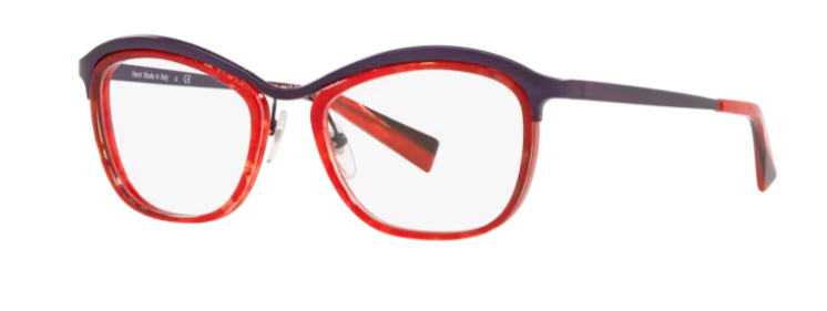 Alain Mikli A02040D Mor 005 Optik Gözlük