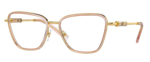 Versace VE1292 Optik Gözlükler Altin 1507