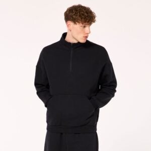 Oakley FOA404827 Sweatshirt Soho 1/4 Zip Sweatshirt