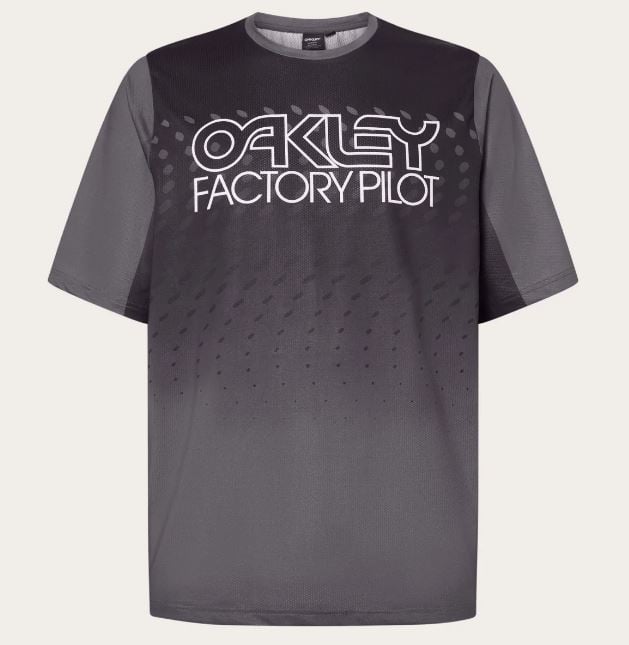 Oakley FOA404903 Seeker Gradient Kısa Kollu Forma