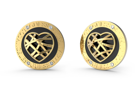 Guess JGUJUBE03109JWYGBKTU Kupe Altin