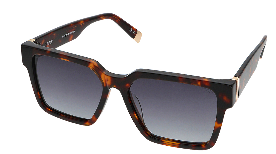 Lee Cooper LC1594 Kahverengi C3 CR39 Organik 1.5 Güneş Gözlüğü