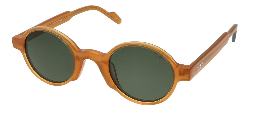 Lee Cooper LC1606 Açik Kahverengi C4 CR39 Organik 1.5 Güneş Gözlüğü