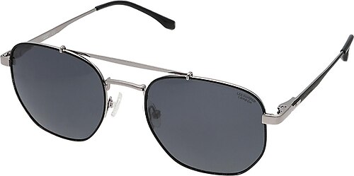 Lee Cooper LC2813 Siyah/Gümüş C1 CR39 Organik 1.5 Güneş Gözlüğü