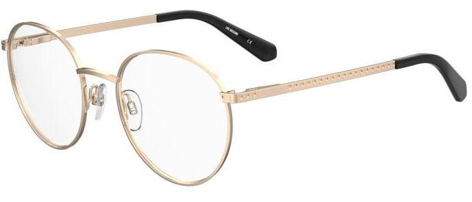 Love Moschino MOL637/Tn Altin 000 Optik Gözlük