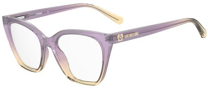 Love Moschino MOL627 Lila 789 Optik Gözlük