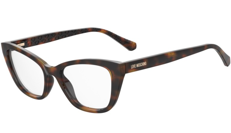 Love Moschino MOL636 Kahverengi 05L Optik Gözlük