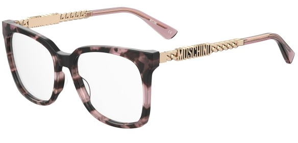 Moschino MOS627 Siyah 807 Optik Gözlük