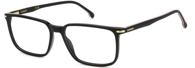 Carrera CARRERA326 Optik Gözlükler Siyah 807