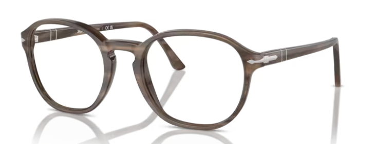 Persol PO3343V Kahverengi 1208 Optik Gözlük