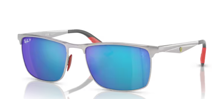 Ray-ban RB3726M Güneş Gözlükleri Gümüş F007A1