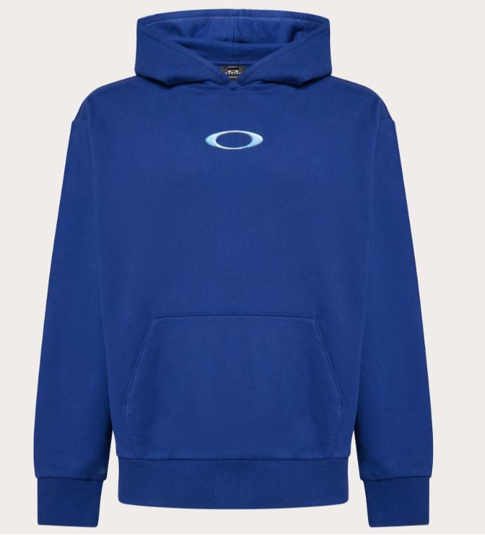 Oakley FOA405443 Mtl Kapüşonlu Sweatshirt