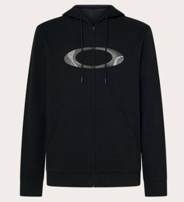 Oakley FOA406465 New Ellipse Zip Kapüşonlu Sweatshirt