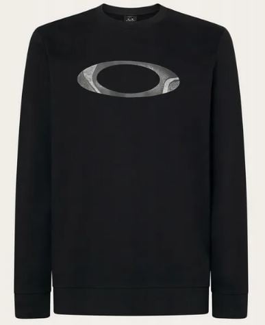Oakley FOA406490 New Ellipse Bisiklet Yaka Sweatshirt