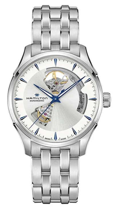 Hamilton H32675150 Kol Saatleri Gümüş