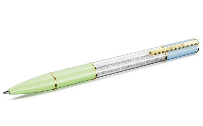 Swarovski SW5676542 Kalem Yeşil Crystalline Lustre Ballpoint Pen