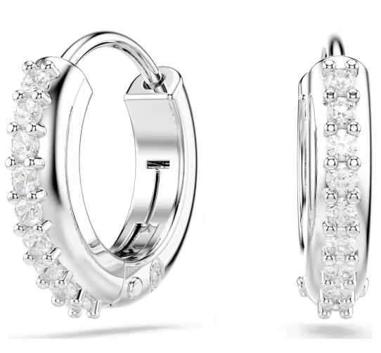 Swarovski SW5690670 Idyllia Küpe Gümüş Matrix Hoop