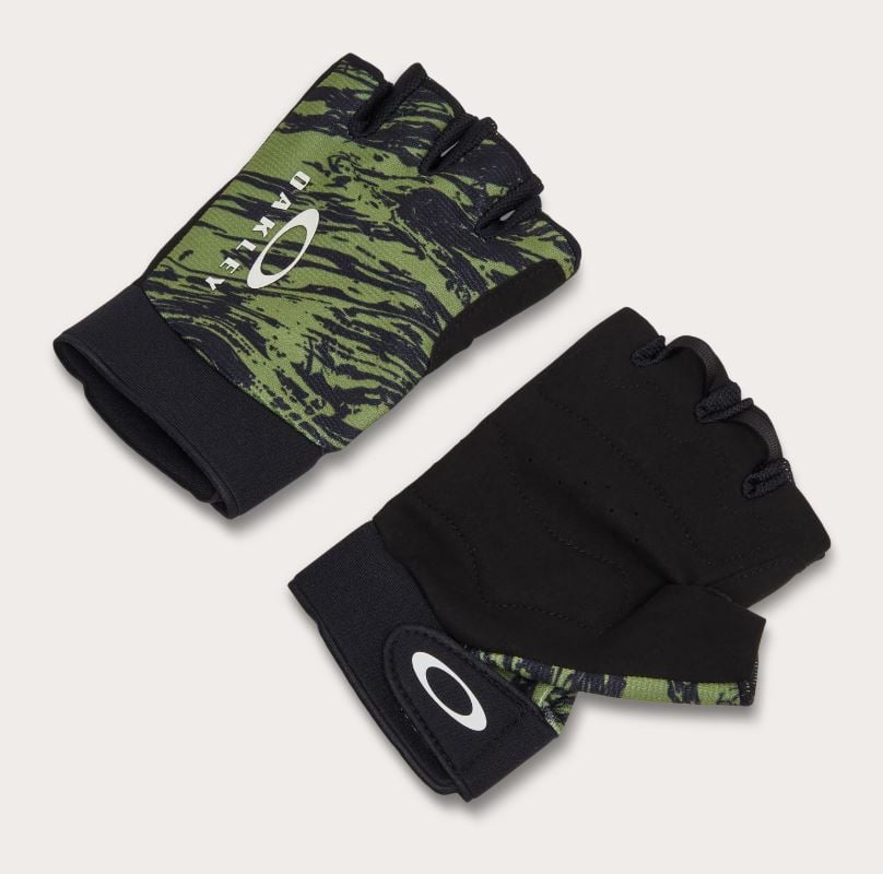 Oakley FOS901492 Seeker Fingerless Eldiven Kamuflaj 9ZY