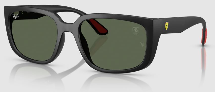 Ray-ban RB4443M Siyah F60271 CR39 Organik 1.5 Güneş Gözlüğü